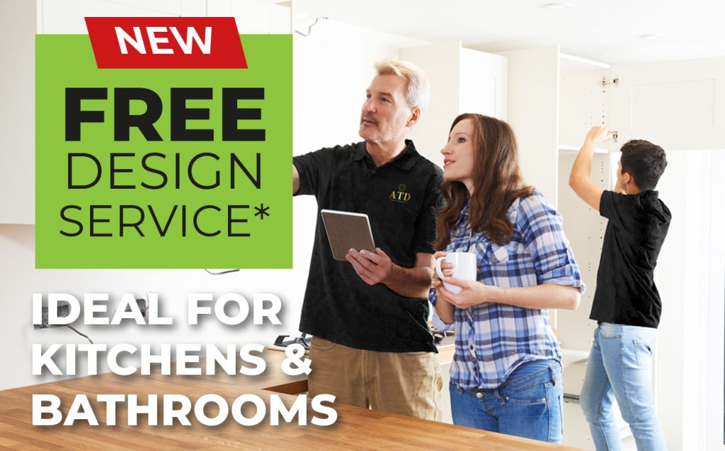 Free Design Service by ATD