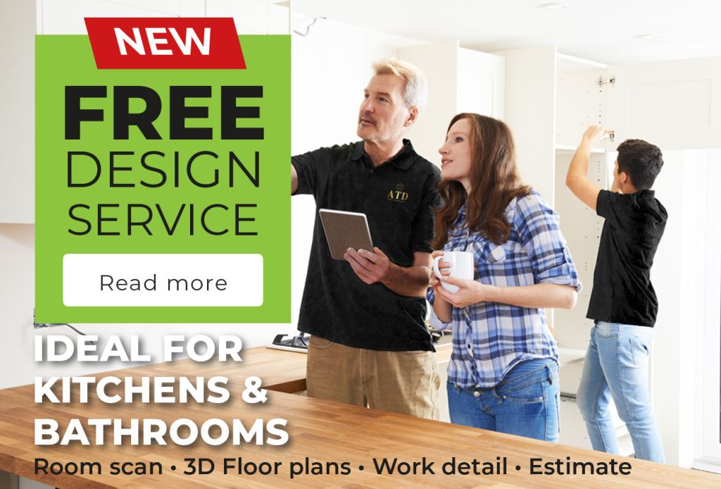 Free Design service - by Attention to Detail